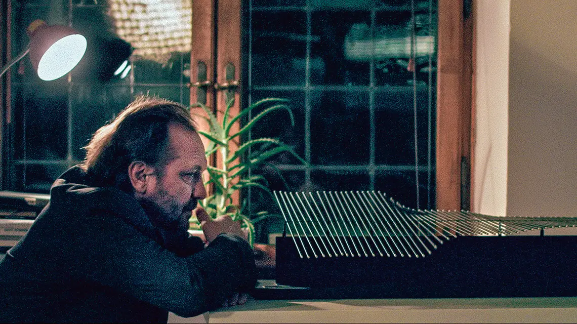 Kadr z filmu „Photon” / MAT. DYSTRYBUTORA