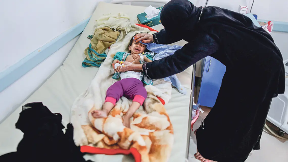 / KHALED ABDULLAH / REUTERS / FORUM
