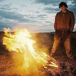 Kadr z filmu pt. "Szczęście": Pavel Liška jako Tonik / 