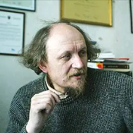 Ojciec Aleksander Szramko / Fot. ANDREJ LIANKIEWICZ / 