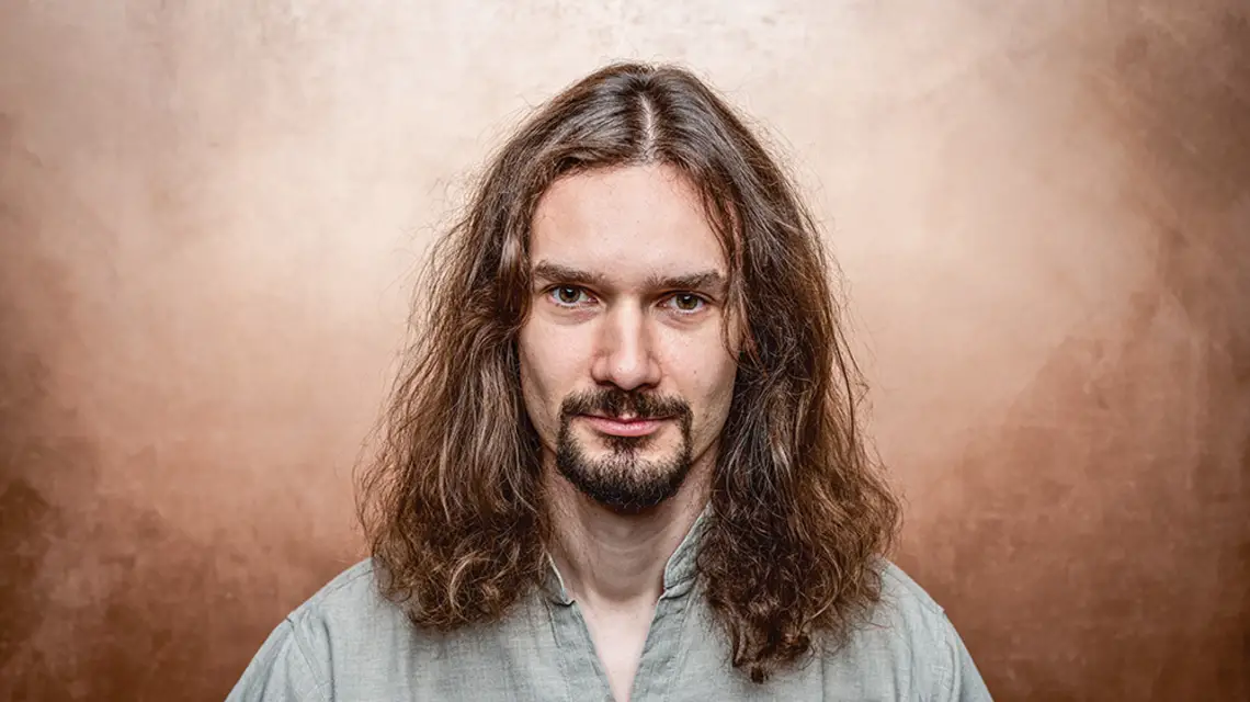 Radek Rak / MIKOŁAJ STARZYŃSKI / MATERIAŁY PRASOWE