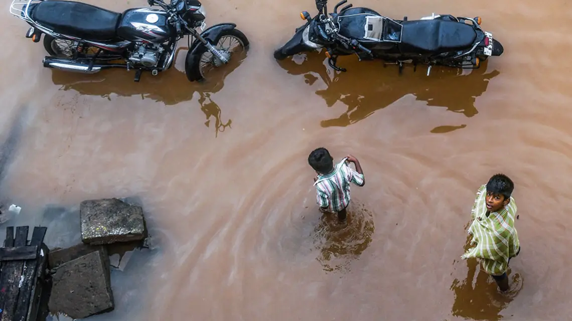  / ARUN SANKAR / AFP / EAST NEWS