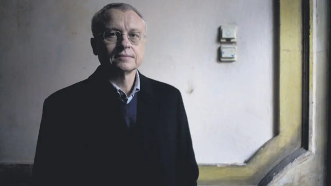 Jan Polkowski / fot. Grażyna Makara / 