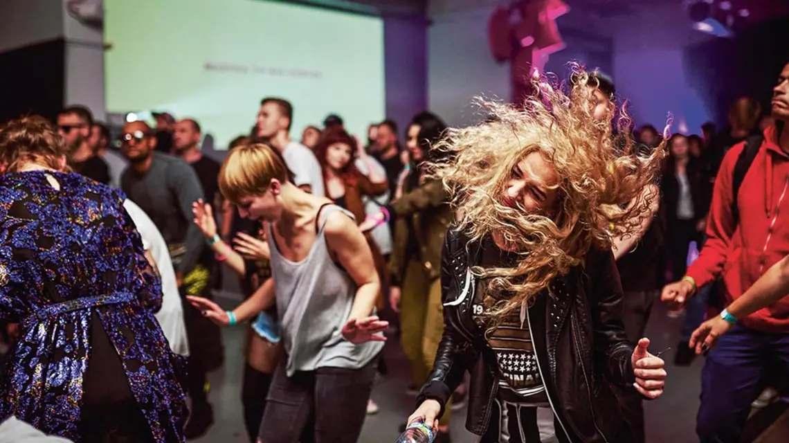 Festiwal Up To Date, Białystok, 2016 r. / DAMIAN PRZESTRZELSKI / MATERIAŁY PRASOWE
