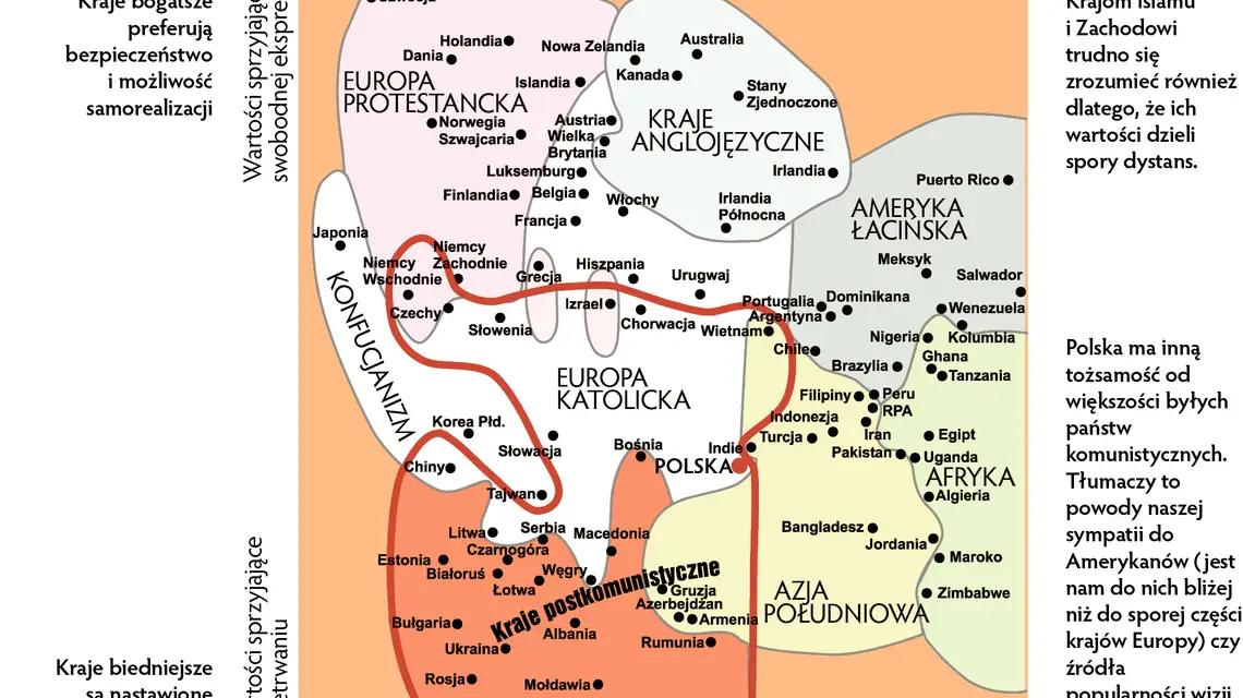 Mapa wartości / 