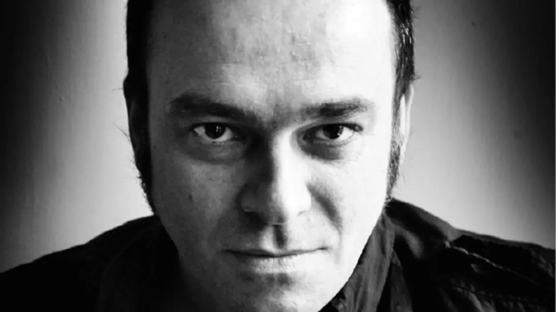 Tomasz Budzyński / fot. archiwum własne / 