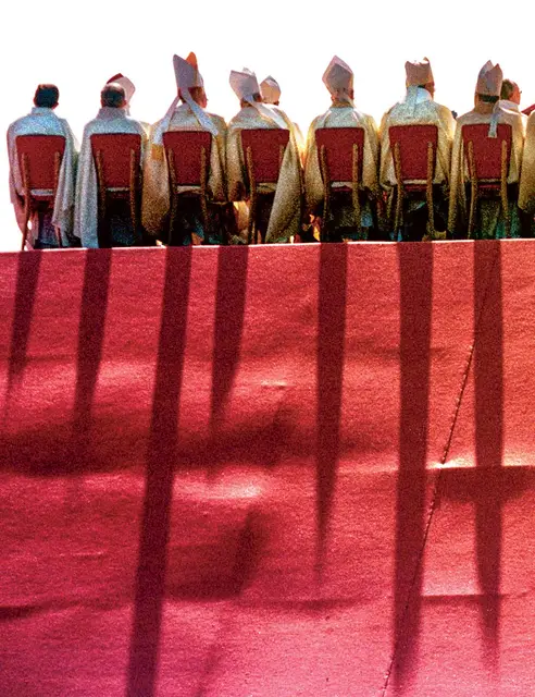  / CHARLES PLATIAU / REUTERS / FORUM
