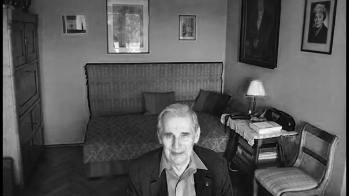Wiesław Chrzanowski / fot. Donat Brykczyński / Reporter / 