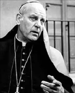 Abp Paul Marcinkus (1922-2006) / 