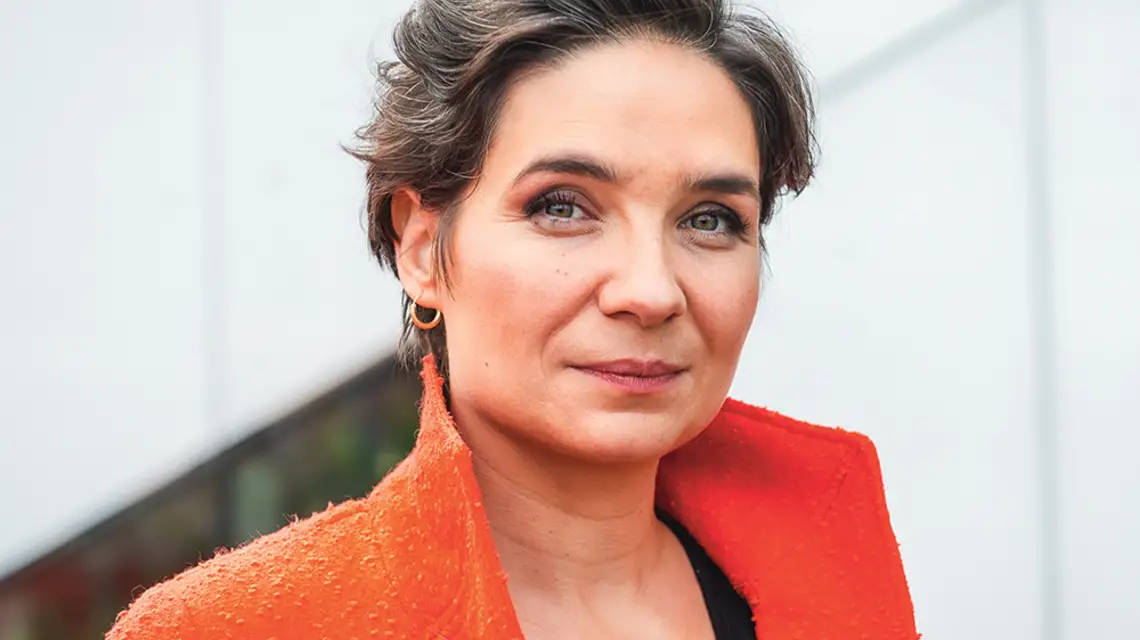  / KAROL MAKURAT / REPORTER