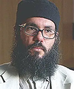 Hani Sibai, egipski radykał mieszkający w Londynie, który publicznie chwalił zamachowców z 7 lipca / 