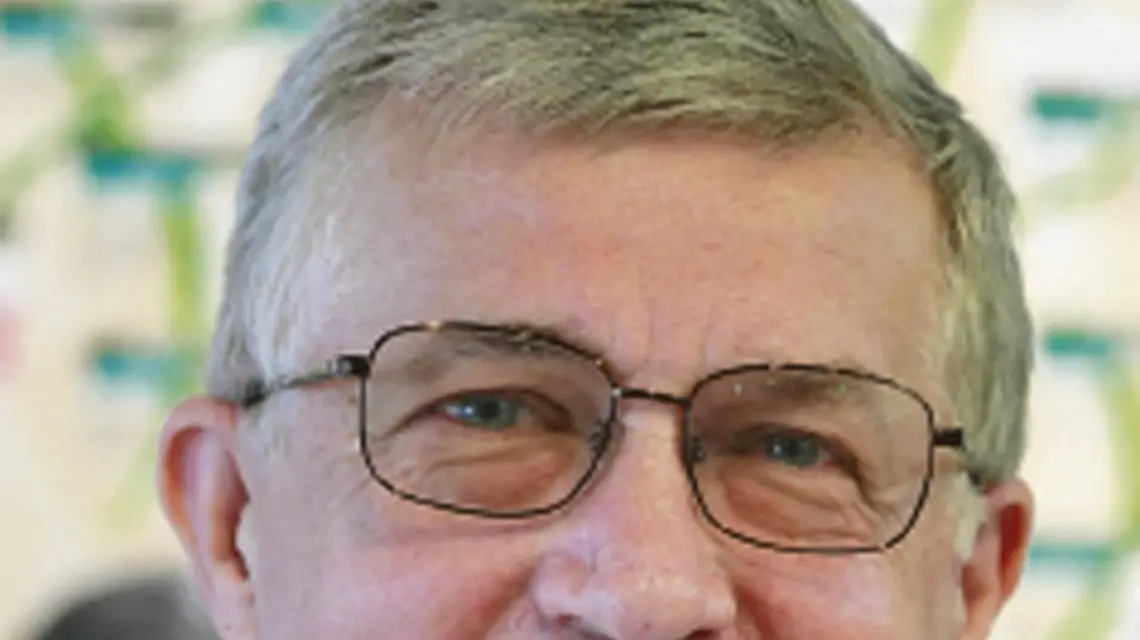 Prof. Andrzej Cichocki / fot. Tomasz Rutkowski / 