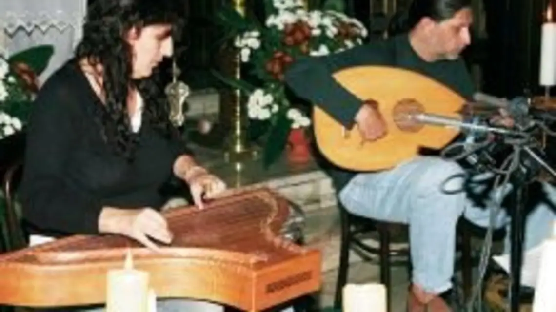 Begońa Olavide i Ramiro Amusategui Prado / 