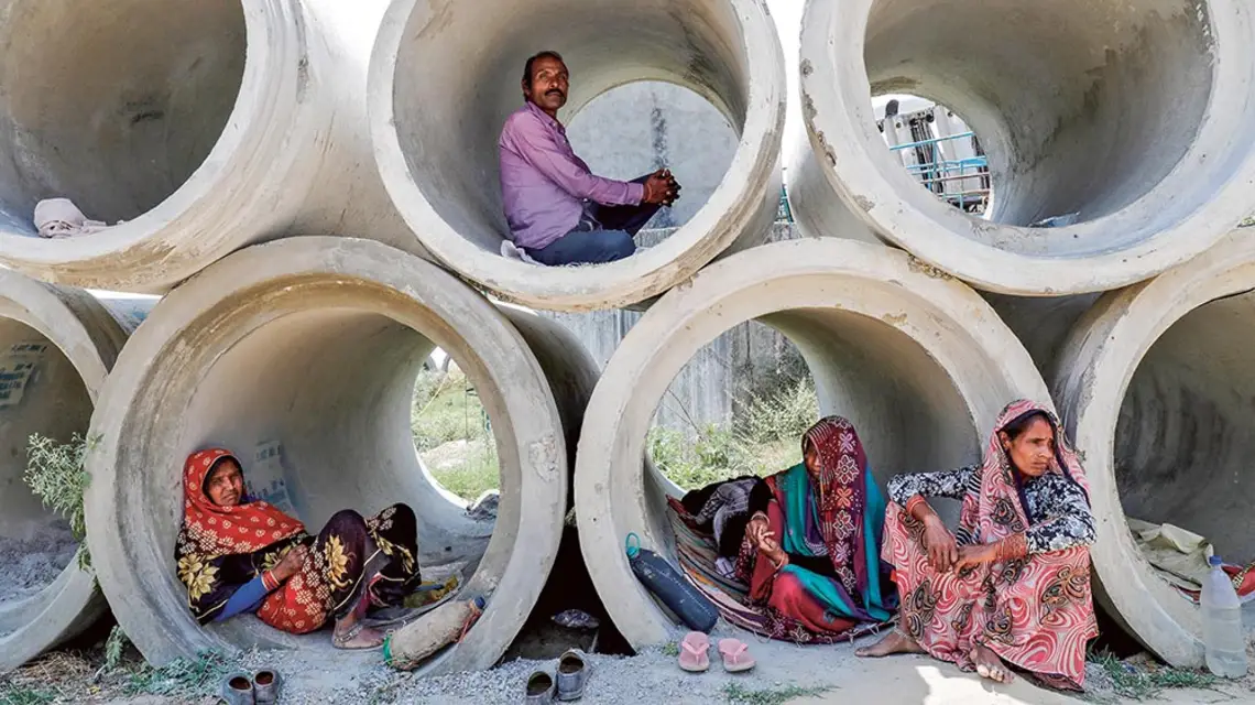  / PAWAN KUMAR / REUTERS / FORUM