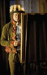 Stellan Skarsgard jako Francisco Goya / 