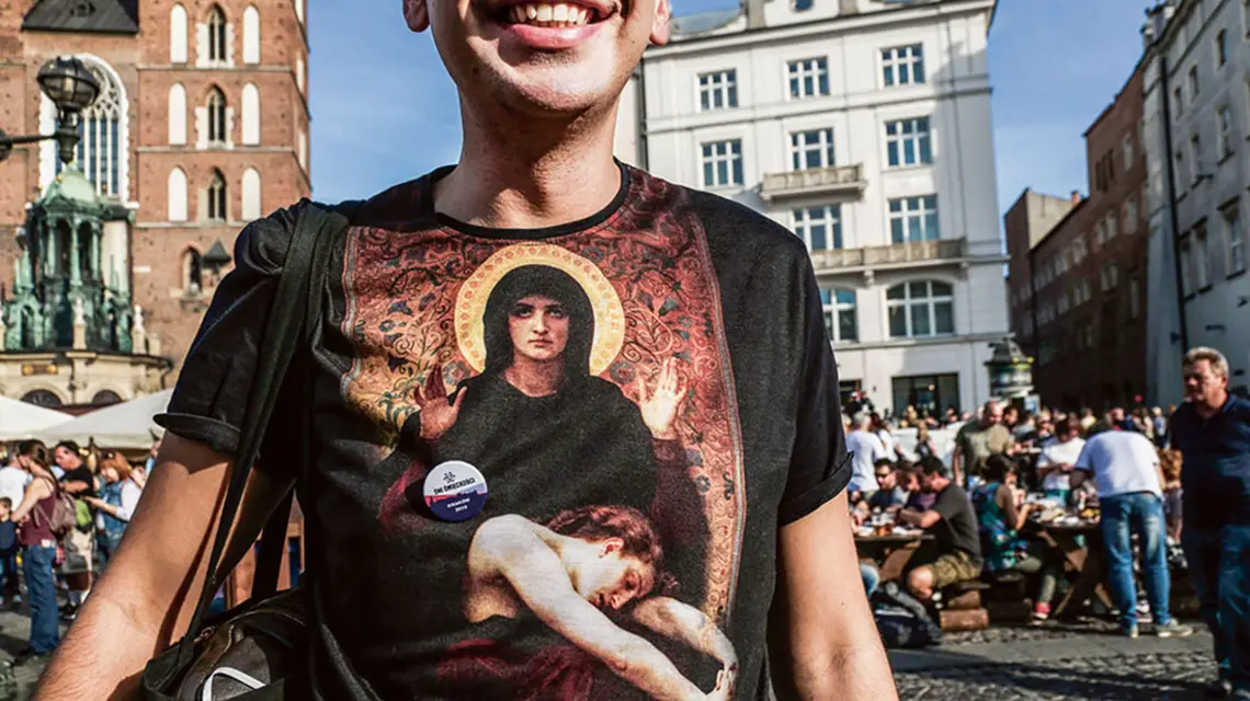  / BEATA ZAWRZEL / REPORTER