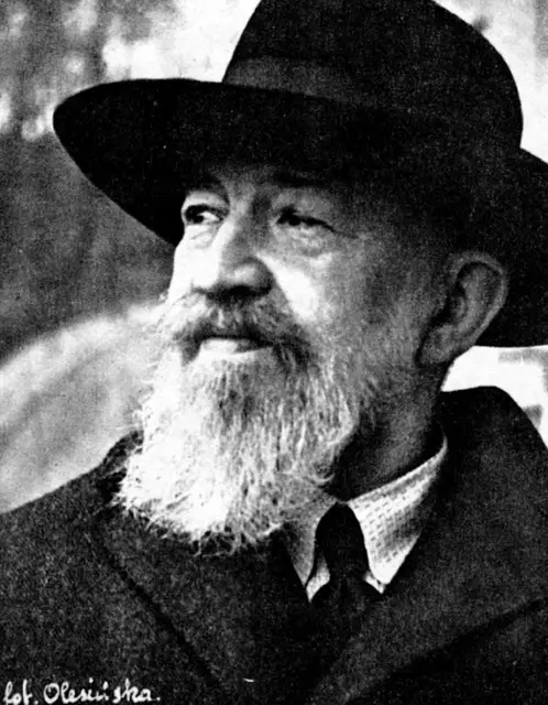Kazimierz Twardowski / fot. Olesińska / 