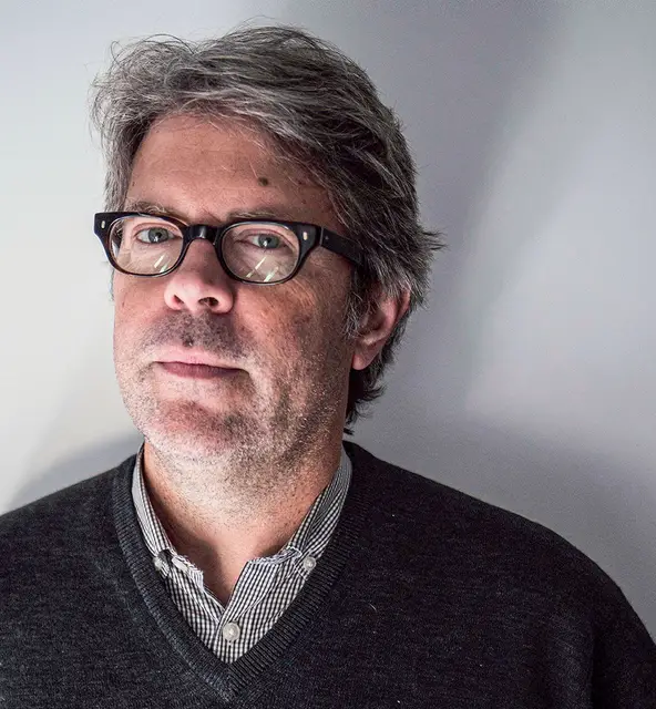 Jonathan Franzen, Toronto, październik 2015 r. / MELISSA RENWICK / ZUMA PRESS / FORUM