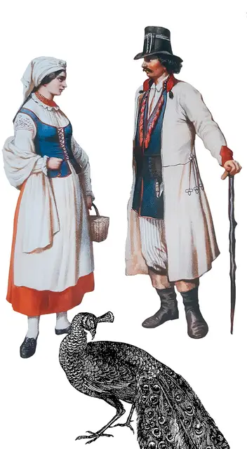 MUZEUM ETNOGRAFICZNE KRAKÓW / 