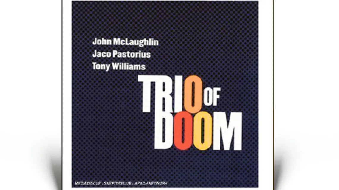 płyta: "Trio of Doom" / 