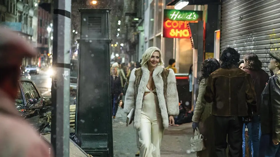 „Kroniki Times Square” Davida Simona / MATERIAŁY PRASOWE HBO