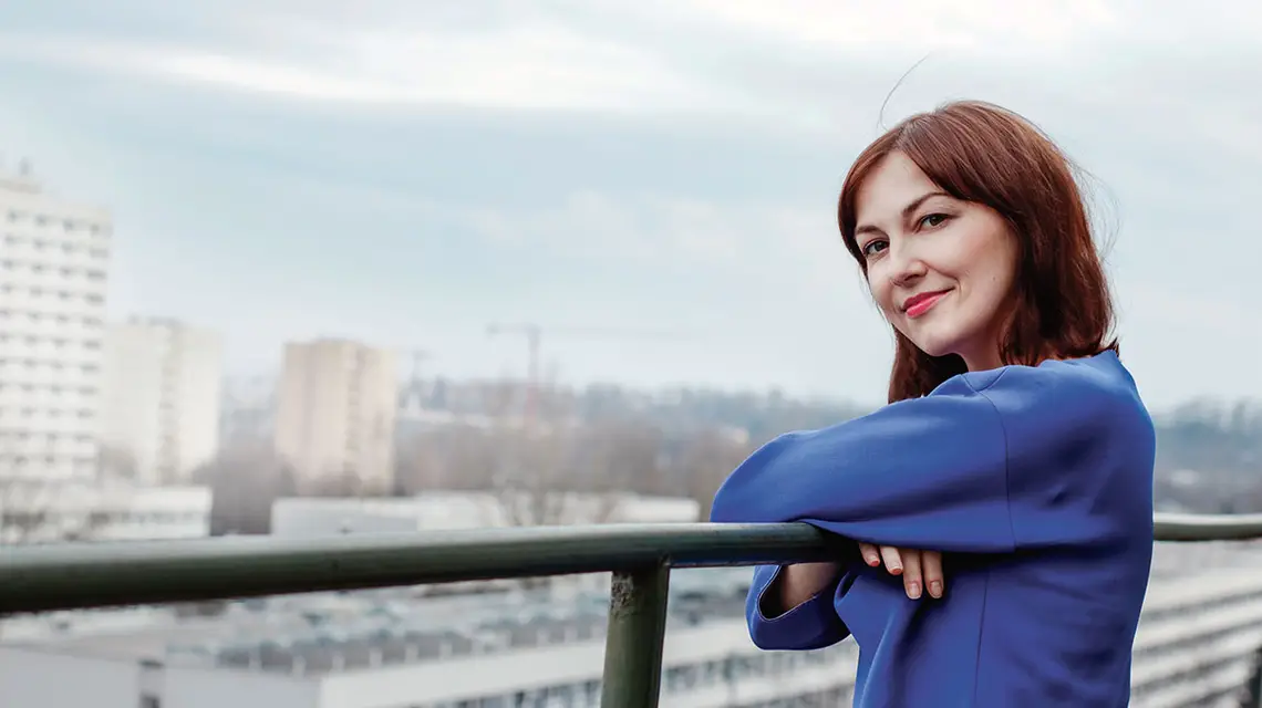  / RENATA SZCZEPANIK / MAT. PRASOWE