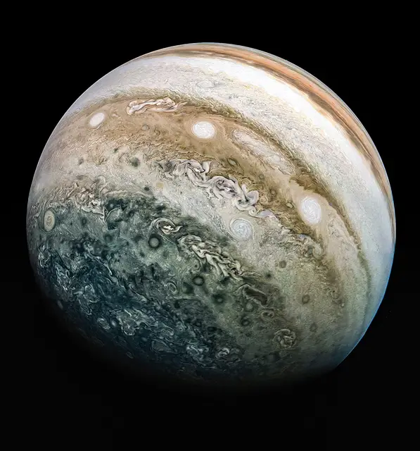 / NASA / JPL-CALTECH / SWRI / MSSS / KEVIN M. GILL