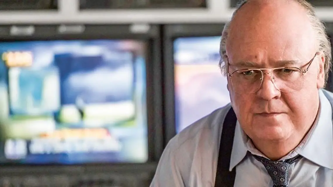 Russell Crowe jako Roger Ailes / JOJO WHILDEN / SHOWTIME / MAT. PRASOWE
