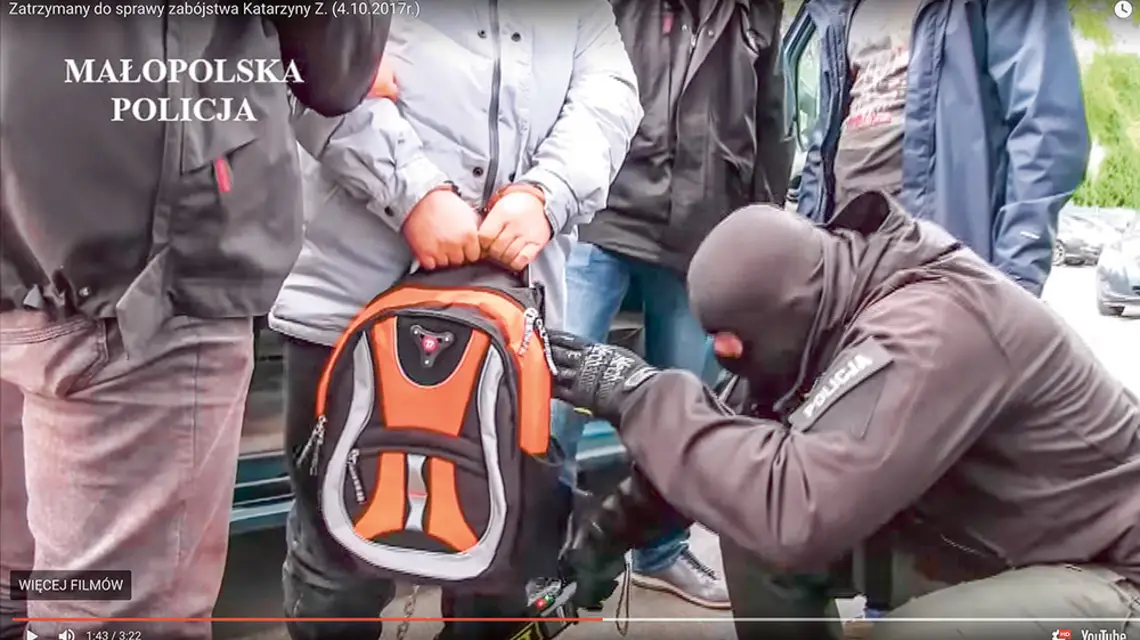  / MAŁOPOLSKA POLICJA / YOUTUBE
