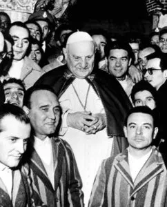 Jan XXIII (1881-1963; papież w latach 1958-63) / 