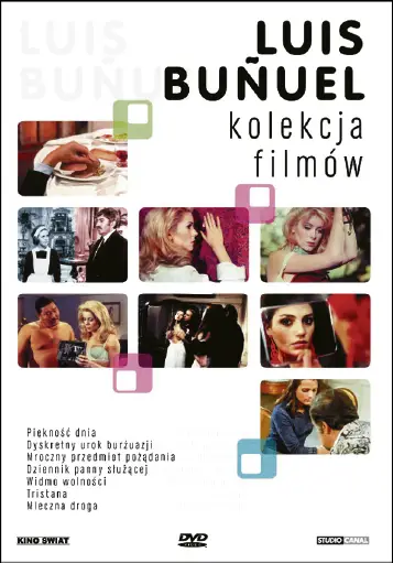 Luis Banuel - kolekcja filmów / 