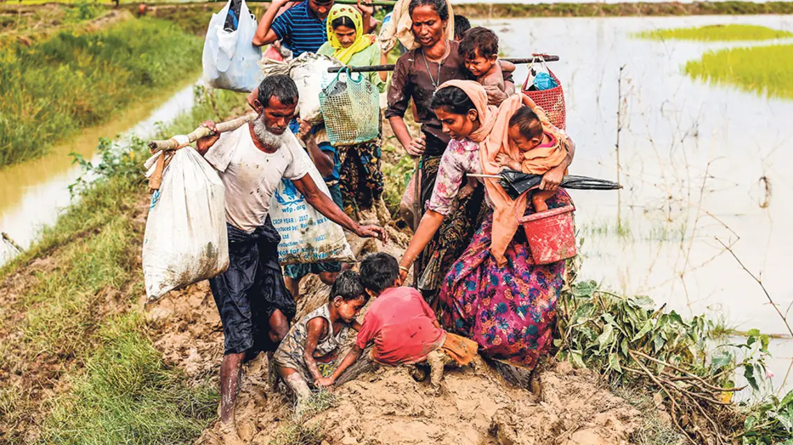  / MOHAMMAD PONIR HOSSAIN / REUTERS / FORUM