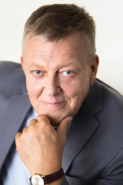 Dr Tadeusz Urban, prezes Okręgowej Rady Lekarskiej w Katowicach / / FOT. ŚLĄSKA IZBA LEKARSKA