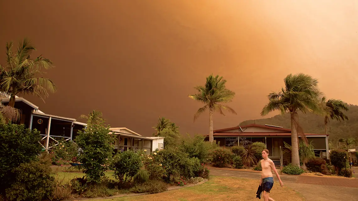  / CASSIE SPENCER / GETTY IMAGES