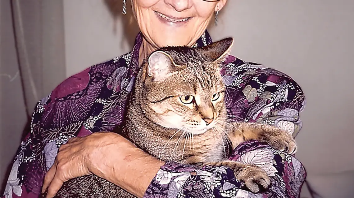 Ludmila Javorová / MATERIAŁY PRASOWE