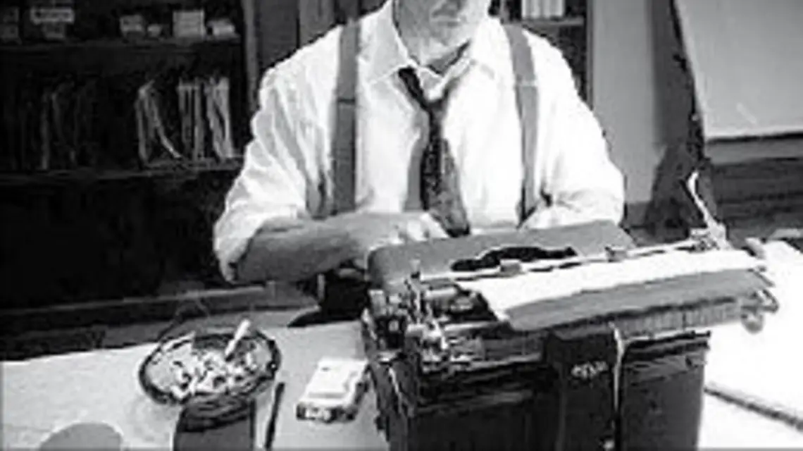 David Strathairn (Edward R. Murrow) / 