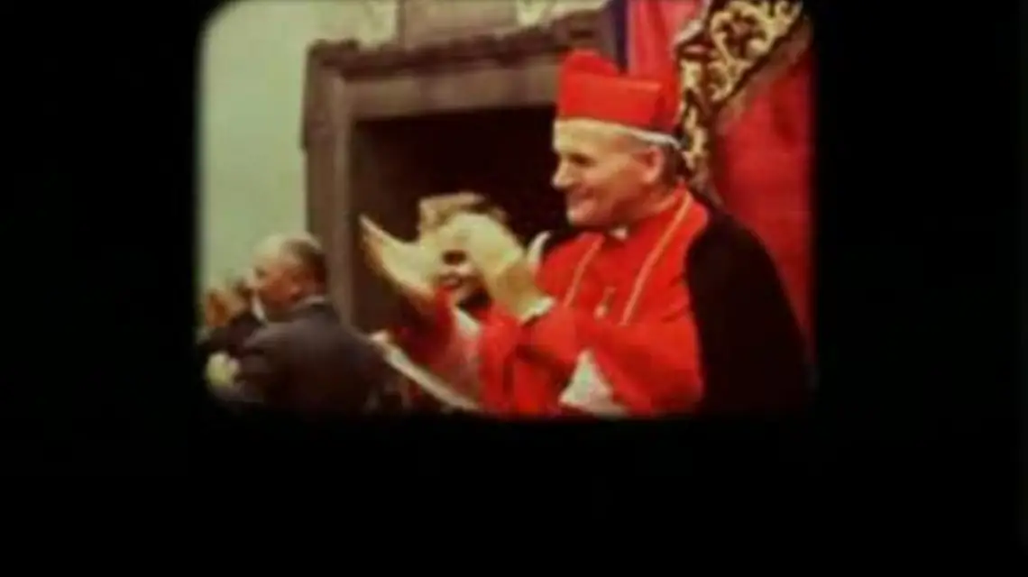 "Miłość mi wszystko wyjaśniła" /Centrum Myśli Jana Pawła II / 