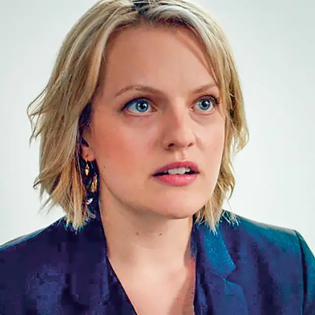 Kadr z filmu " The Square"