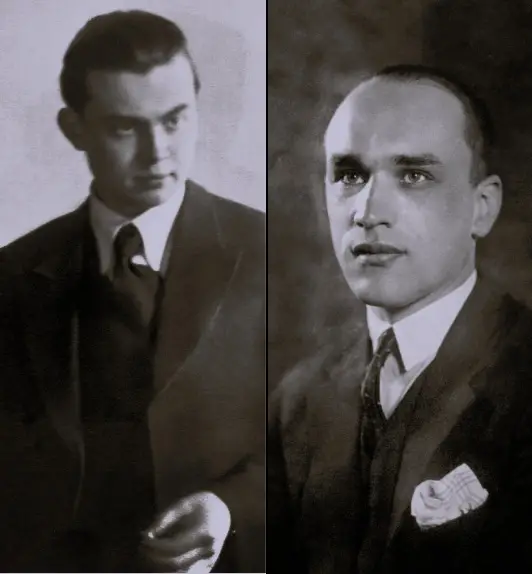 Czesław Miłosz, ok. 1929 r. / fot. Zakład Rękopisów Biblioteki Narodowej | Jarosław Iwaszkiewicz, 1932 r. / fot. Archiwum Muzeum w Stawisku / Fotonova / 