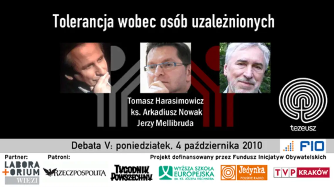 Debaty Tezeusza V / 