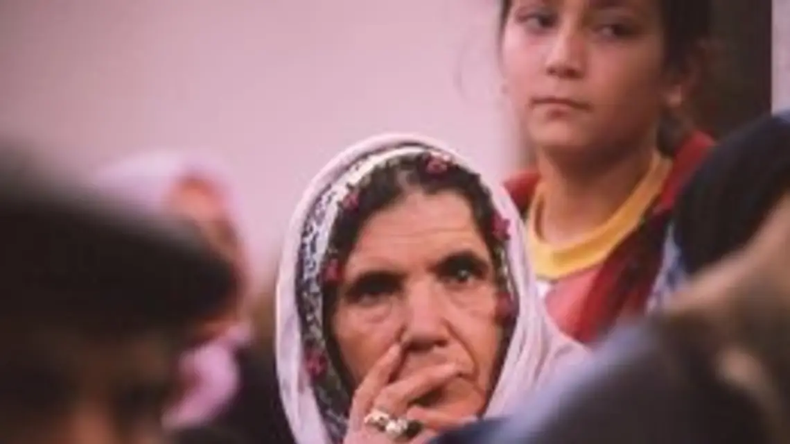 Ceremonia w alewickim ośrodku Szahkulu / 