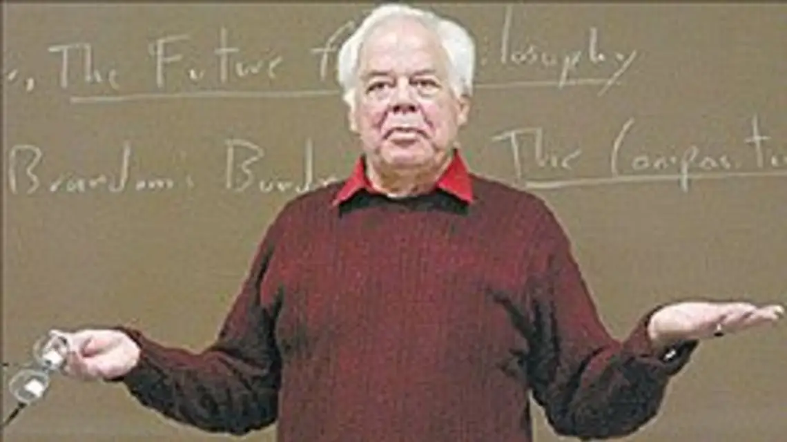 Richard Rorty / 