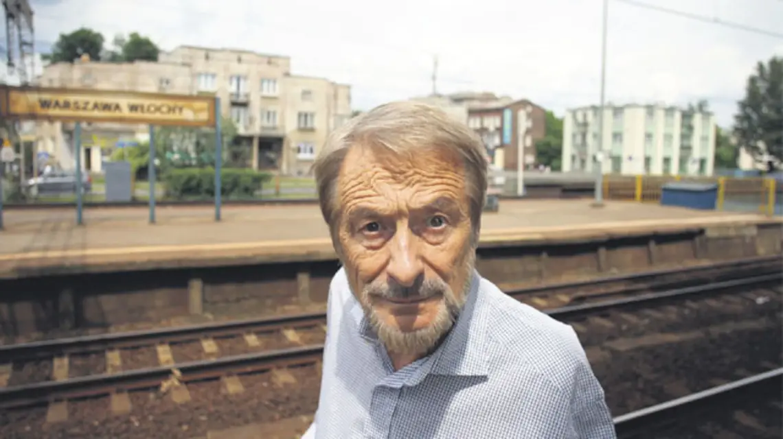 Wojciech Albiński / fot. Darek Golik / Fotorzepa / 