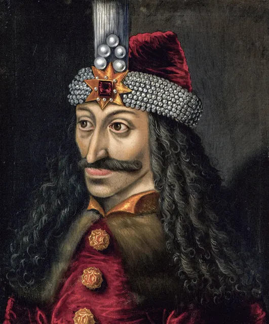 Portret Włada Palownika z poł. XVI wieku / Universal History Archive / BEW