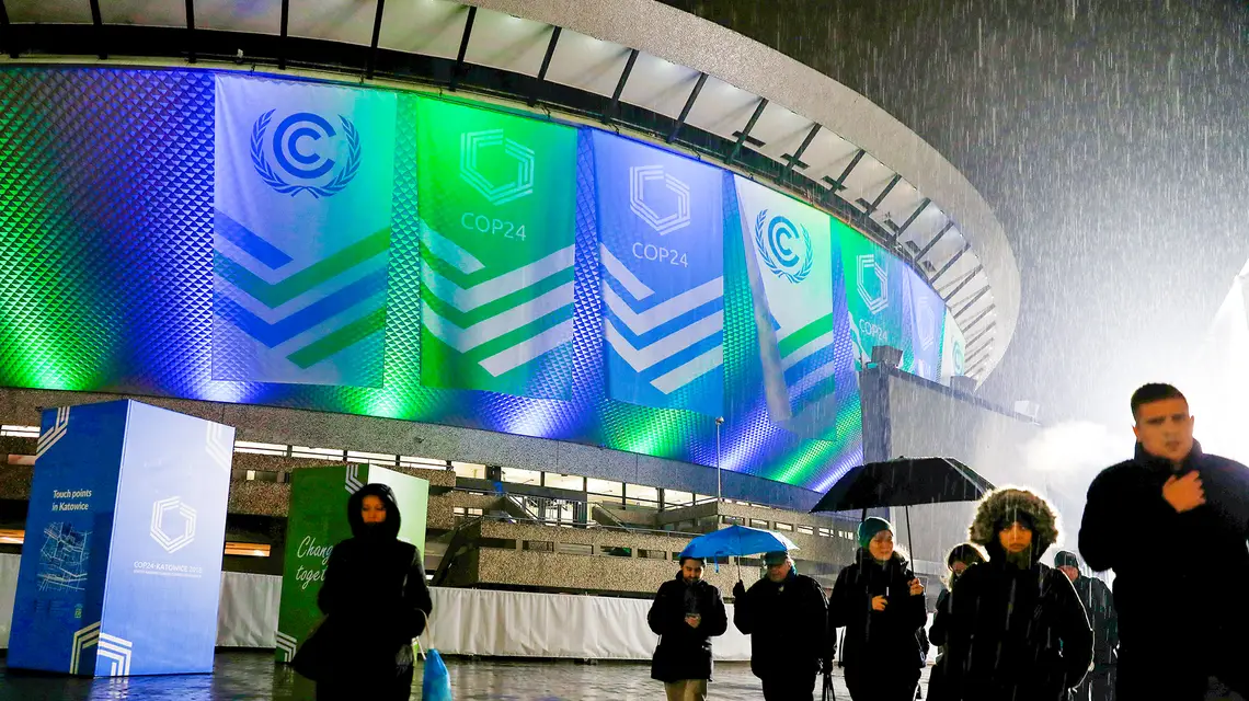 Katowice, 2 grudnia 2018 r. / / FOT. KACPER PEMPEL / REUTERS / FORUM