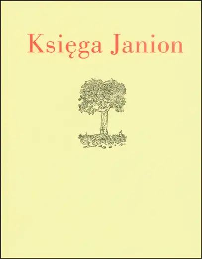 Księga Janion / 
