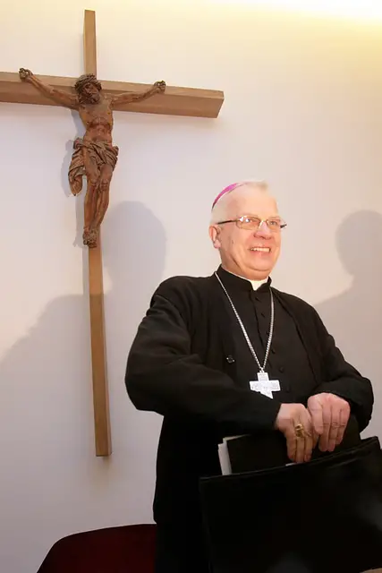 Abp Józef Michalik /fot. Wojciech Gadomski / 
