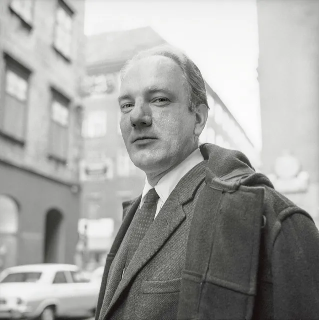 Thomas Bernhard. Wiedeń, 1970 r. / IMAGNO