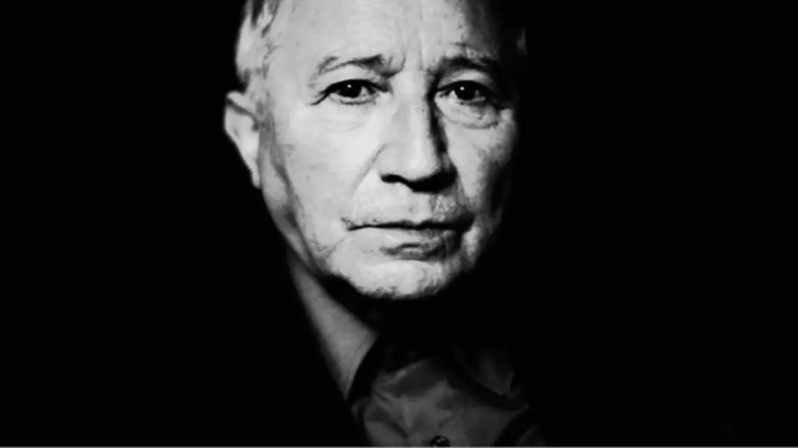 Tadeusz Różewicz /fot. Elżbieta Lempp / 