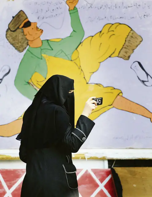 Misurata, 23 października 2011 r. / fot. Philippe Desmazes / AFP / East News / 